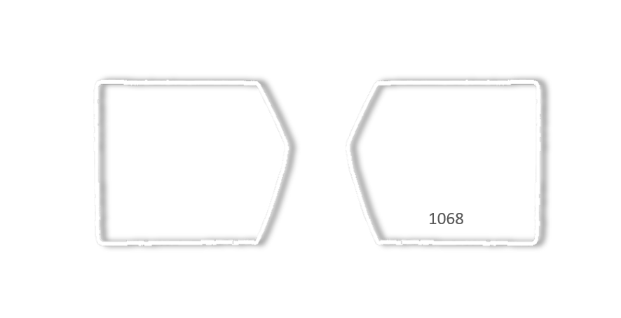 1068
